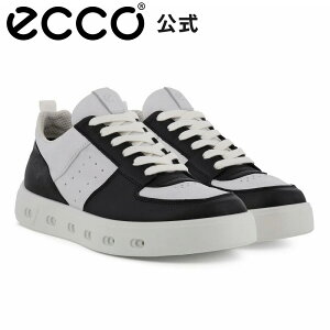yECCO z ECCO STREET 720 W SNEAKER GTXS / GR[ Xg[g 720 W Xj[J[ SAebNX BLACK/WHITE ubN Womens Xj[J[