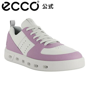 yECCO z ECCO STREET 720 W / GR[ h Xg[g 720 Xj[J[ EBY LAVENDER MIST/WHITE p[v Womens CV[Y SAebNX Goretex wlC fB[X CV[Y  X