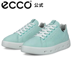 [ECCO] Xg[g 720 {v fB[X GORETEX h JWA Xj[J[ EMERALD O[ EBY J̓ ʋ ʊw ECCO STREET 720 W GR[