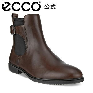 yECCO z ECCO DRESS CLASSIC 15 / GR[ hX NVbN `FV[u[c EBY POTTING SOIL uE Womens u[c