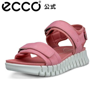 [ECCO] O[u \ {v fB[X T_ Old Rose sN EBY JWA tbNX ₷ ECCO Gruuv Sol W GR[