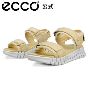 [ECCO] O[u \ {v fB[X T_ STRAW CG[ EBY JWA tbNX ₷ ECCO Gruuv Sol W GR[