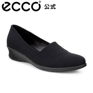 yECCO z ECCO Felicia W Slip-on TEX / GR[ tFVA W Xb| BLACK/BLACK ubN Womens [t@[