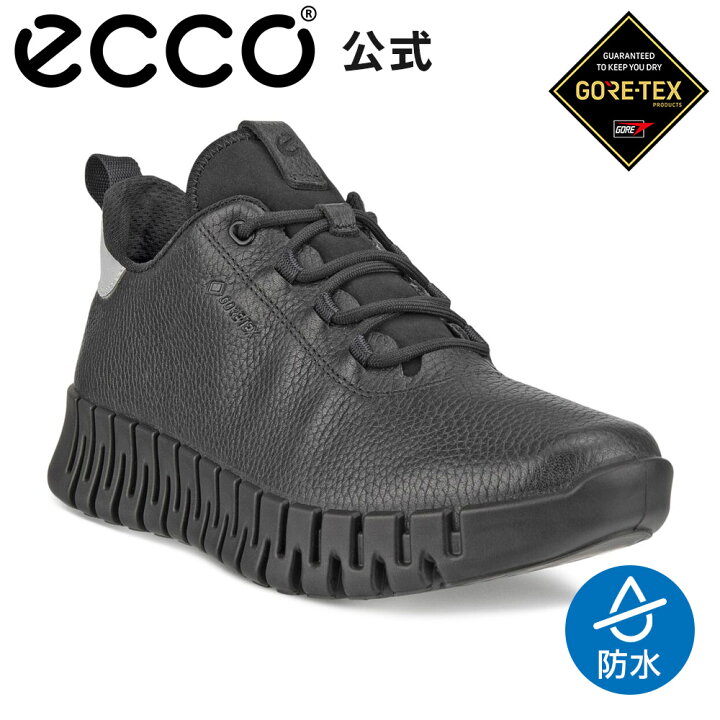 楽天市場】【ECCO 公式】 ECCO GRUUV W SNEAKER LEA GTX / エコー 