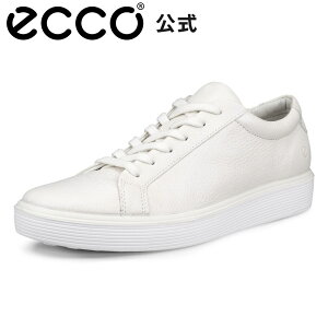 �yECCO �����z ECCO SOFT 60 W Shoes / �G�R�[ �\�t�g 60 W WHITE �z���C�g Womens �X�j�[�J�[