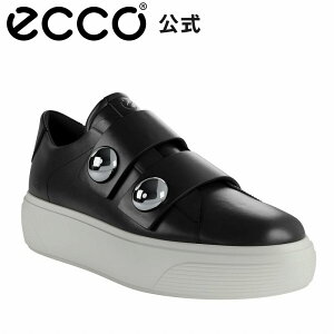 yECCO z ECCO STREET PLATFORM W 2S / GR[ Xg[g vbgtH[ W BLACK ubN Womens Xj[J[ wlC fB[X 킢  kfUC U[  ₷ 