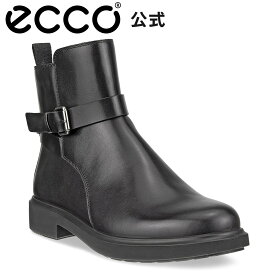【ECCO 公式】 ECCO METROPOLE AMSTERDAM / エコー メトロポール アムステルダム ブーツ ウィメンズ BLACK ブラック Womens レインシューズ