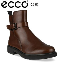 お買い物マラソンP15倍【ECCO 公式】 ECCO METROPOLE AMSTERDAM / エコー メトロポール アムステルダム ブーツ ウィメンズ POTTING SOIL ブラウン Womens レインシューズ