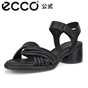 [ECCO] XJvebh T_ GGbNX 35 {vXgbv q[ T_ BLACK  EBY ₷ C ECCO SCULPTED SANDAL LX 35 GR[