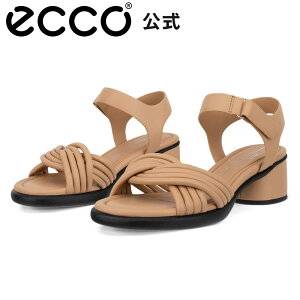[ECCO] XJvebh T_ GGbNX 35 {vXgbv q[ T_ BISCUIT uE EBY ₷ C ECCO SCULPTED SANDAL LX 35 GR[