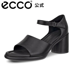 [ECCO] XJvebh T_ GGbNX 55 {v fB[X T_ BLACK  EBY ₷ C Xgbv ECCO SCULPTED SANDAL LX 55 GR[