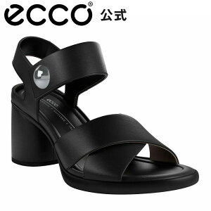 BLACK FRIDAY 20{ yECCO z ECCO Sculp LX35 Sa Womens slide LEA CASHMERE ubN  T_ 35mm q[ JWA wlC fB[X ₷ ItBX ʋ ɂȂ ₷ GR[