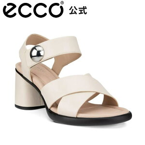 yECCO z ECCO Sculp LX55 Womens Cr Open LEA T_ LIMESTONE x[W 35mm q[ wlC fB[X ₷ ItBX ʋ ɂȂ ₷ GR[