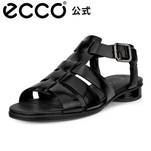 [ECCO] XJvebh Ao 25 {v fB[X tbg Xgbv T_ BLACK  EBY hXJWA OfBG[^[ ECCO Sculpted Alba 25 GR[