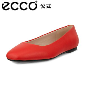 [ECCO����] �}�[�S�b�g �{�v ���f�B�[�X �o���G�V���[�Y �t���b�g�p���v�X SCARLET ���b�h �E�B�����Y �h���X�J�W���A�� �t���b�g�V���[�Y ECCO Margot �G�R�[