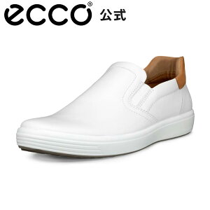 [ECCO] \tg 7 {v Y JWA Xj[J[ Xb| White / Lion  hXJWA ₷ C ʋ ʊw V[Y ECCO SOFT 7 M GR[