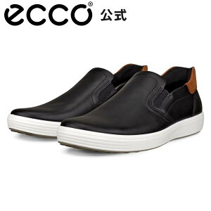 [ECCO] \tg 7 {v Y JWA Xj[J[ Xb| Black /Cognac  hXJWA ₷ C ʋ ʊw V[Y ECCO SOFT 7 M GR[
