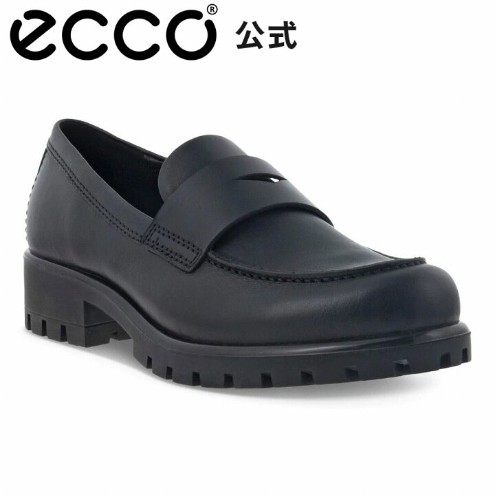 楽天市場】【ECCO 公式】 ECCO Modtray W Loafer LEA / エコー