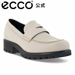 yECCO z ECCO MODTRAY W LOAFER / GR[ bhgC W [t@[ LIMESTONE x[W Womens [t@[