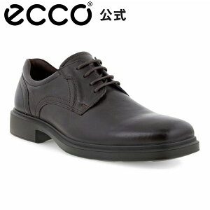 在庫限り【ECCO 公式】 ECCO HELSINKI 2 Shoe / エコー ヘルシンキ 2 MOCHA ブラウン Male ビジネス メンズ 紳士 男性 靴 シューズ ビジネスシューズ 革靴 レザー 本革 歩きやすい 疲れない モカ