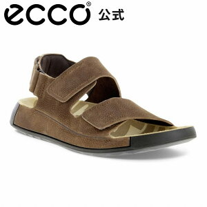 yECCO z ECCO Cozmo M 3-strap LEA / GR[ RY M COCOA BROWN uE Male T_ Y j amC  X o Vv kX^C xgt U[  Xg