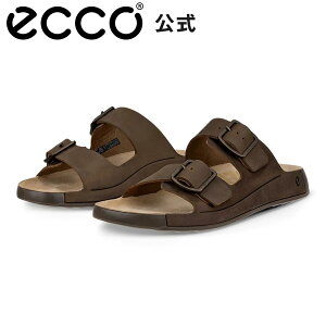 [ECCO] RY {v Y tbg T_ NUTMEG BROWN uE ₷ AEghA JWA ECCO COZMO M GR[