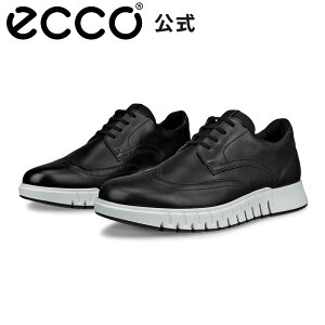 [ECCO] O[u nCubh {v Y hXJWAV[Y BLACK/BLACK  tbNX Xj[J[ ₷ EI[LO ECCO Gruuv Hybrid M GR[