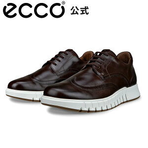 [ECCO] O[u nCubh {v Y hXJWAV[Y COCOA BROWN/MOCHA uE tbNX Xj[J[ ₷ EI[LO ECCO Gruuv Hybrid M GR[