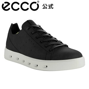 yECCO z ECCO STREET 720 M / GR[ h Xg[g 720 Xj[J[ Y BLACK ubN Mens CV[Y SAebNX Goretex  