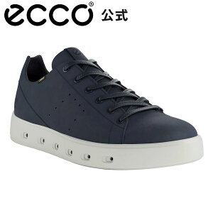 yECCO z ECCO STREET 720 M / GR[ h Xg[g 720 Xj[J[ Y MARINE u[ Mens CV[Y SAebNX Goretex 