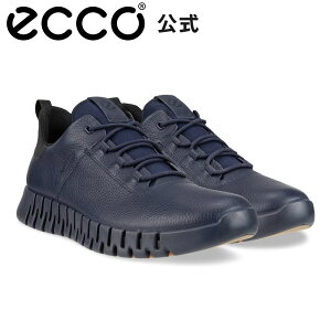[ECCO] O[u {v Y GORETEX h JWAXj[J[ NIGHT SKY lCr[ ʋ ₷ K  EH[LO ECCO GRUUV M GR[