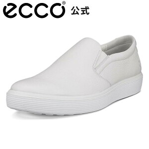 [ECCO] \tg 60 {v Y JWA Xj[J[ Xb| WHITE  hXJWA ₷ C ʋ ʊw V[Y ECCO SOFT 60 M GR[