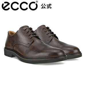 [ECCO] g|[ h {v Y rWlX V[Y COCOA BROWN uE U[ tH[} am ʋ ₷ K ECCO METROPOLE LONDON GR[