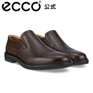 [ECCO] g|[ h {v Y rWlX V[Y COCOA BROWN uE U[ tH[} am ʋ ₷ K ECCO METROPOLE LONDON GR[