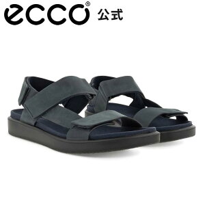 [ECCO] Y {v T_ t[gtbg Xgbv {v JWA Vv lCr[ ECCO Flowt M Sandal LEA GR[