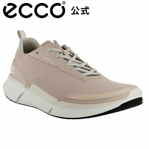 yECCO z ECCO BIOM 2.2 W SNEAKER TEX / GR[ oCI 2.2 W ROSE DUST x[W Womens Xj[J[