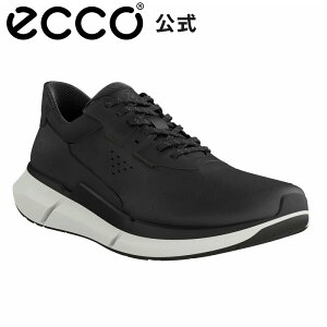 yECCO z ECCO BIOM 2.2 W SNEAKER LEA / GR[ oCI 2.2 W BLACK ubN Womens Xj[J[