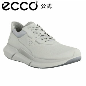 yECCO z ECCO BIOM 2.2 W SNEAKER LEA / GR[ oCI 2.2 W WHITE zCg Womens Xj[J[