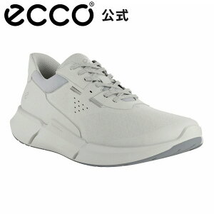 yECCO z ECCO BIOM 2.2 M SNEAKER LEA / GR[ oCI 2.2 M WHITE zCg Male Xj[J[
