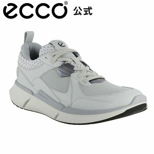 yECCO z ECCO BIOM 2.2 M SNEAKER / GR[ oCI 2.2 M SHADOW WHITE/WHITE/SHADOW WHITE zCg Male Xj[J[