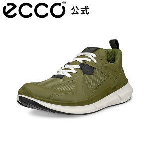 [ECCO] oCI 2.2 {v Y GORETEX h AXW[Xj[J[ ACORN / ACORN / PEAT O[ ₷ C ʋ ʊw AEghA K J̓ ECCO BIOM 2.2 M GR[