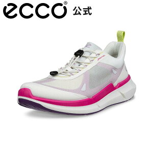 [ECCO] oCI 2.2 {v fB[X pr AXW[Xj[J[ WHITE / LAVENDER MIST / BEETROOT  EBY ₷ C X|[eB[fUC g[jOV[Y K ʋ ʊw ECC