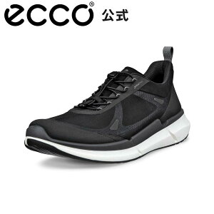[ECCO] oCI 2.2 {v Y AXW[Xj[J[ BLACK / BLACK / STEEL  JWA pr ₷ AEghA K ECCO BIOM 2.2 M GR[