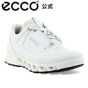 yECCO z ECCO Multi-Vent W White / GR[ h }`xg Xj[J[ EBY WHITE zCg Womens CV[Y