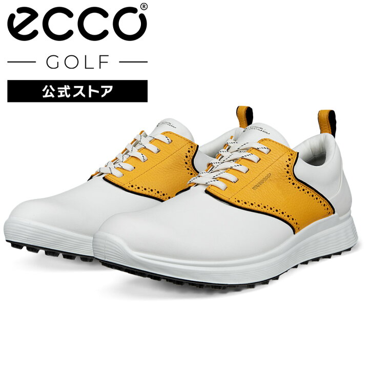 楽天市場】[ECCO公式] M GOLF S-CASUAL HYBRID メンズ ウォーター 