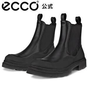 [ECCO] GRAINER W CHELSEA EBY `FV[u[c BLACK / BLACK ubN K y ₷  wlC fB[X {v gh GR[