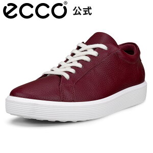[ECCO] SOFT 60 W LACE UP EBY Xj[J[ DARK RUBY bh K y ₷ wlC  fB[X {v [XAbvV[Y [XAbv GR[