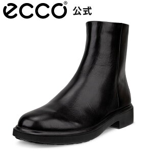 [ECCO] METRO AMSTERDAM W CLEAN EBY ANu[c V[gu[c BLACK ubN K y ₷ wlC  fB[X {v t@Xi[ GR[