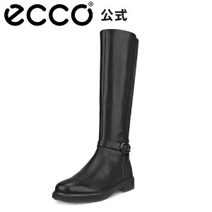 [ECCO] METRO AMSTERDAM W BOOT EBY Ou[c BLACK / BLACK ubN K y ₷ fB[X {v gh GR[