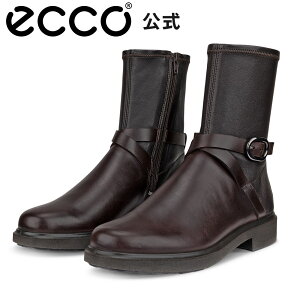 [ECCO] METRO AMSTERDAM W MID EBY ANu[c V[gu[c MOCHA / BLACK uE K y ₷ wlC  fB[X {v t@Xi[ GR[
